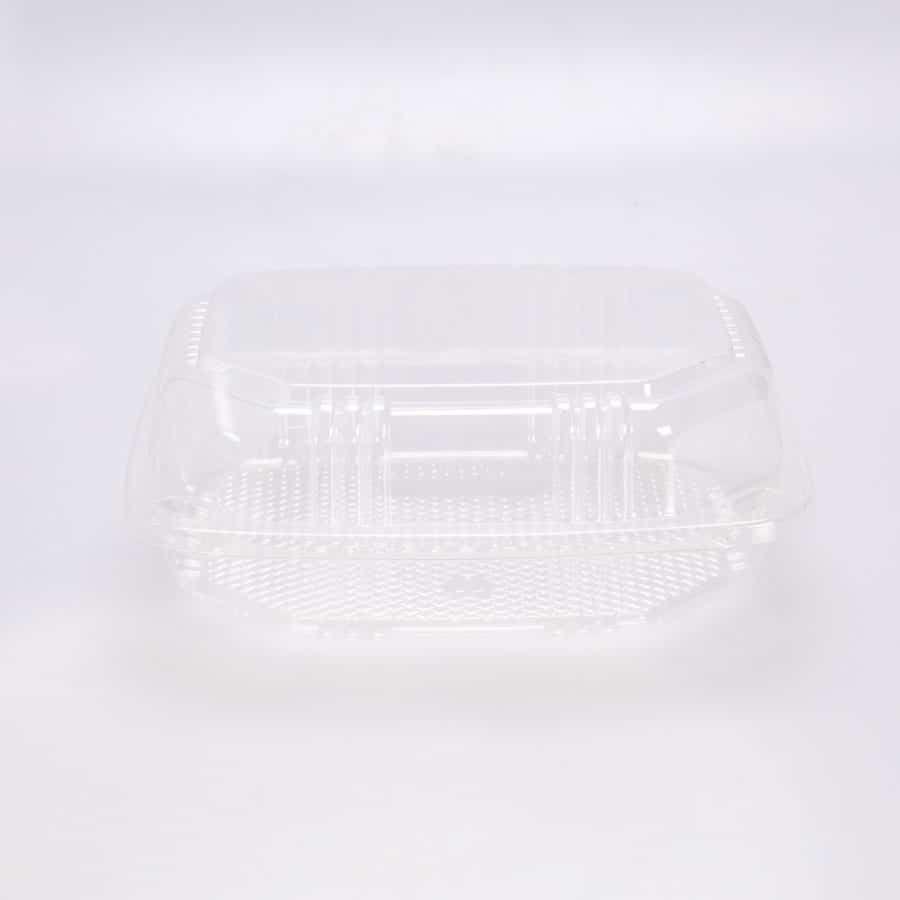 Contenedor Transparente Multiusos 22.5×18.8.5 Cm