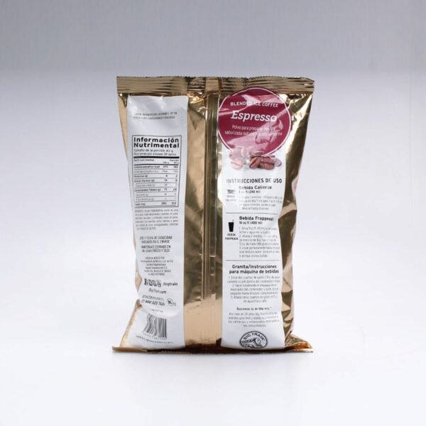 Polvo para Frappe Sabor Espresso Big Train 1.59 Kg - Image 2