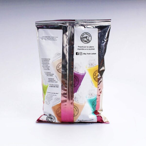 Polvo para Frappe Sabor Taro Big Train 1.59 Kg - Image 2