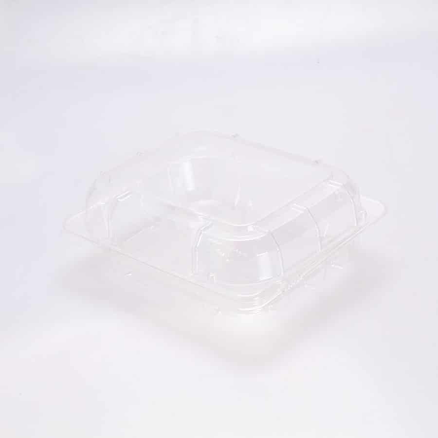 Contendor Almeja Multiusos 15x18x6.5 Cm
