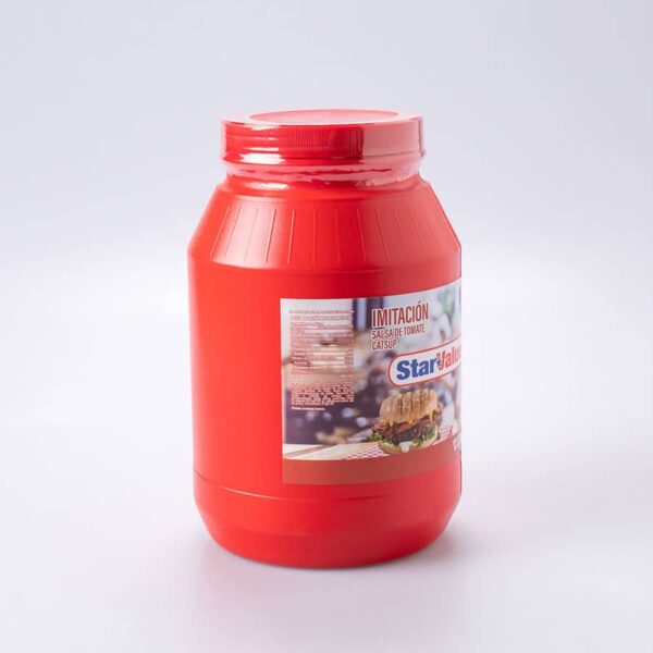 Salsa Cátsup Star Value 3.8 Kg - Image 2