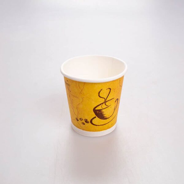 Vaso Café de Papel 4 Oz I. Paper 50 Pz - Image 2