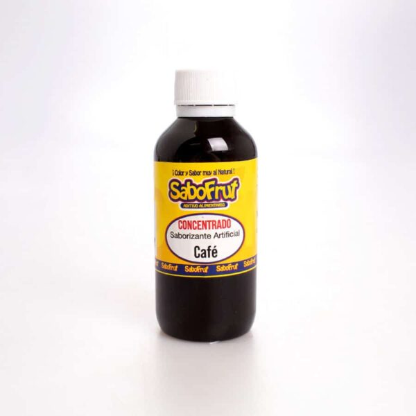 Concentrado de Café Sabofrut 120 Ml