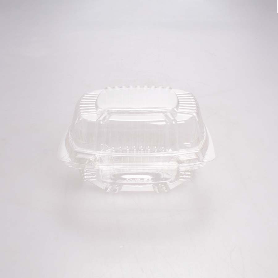 Contenedor  Transparente 11x10x7 Cm Inix