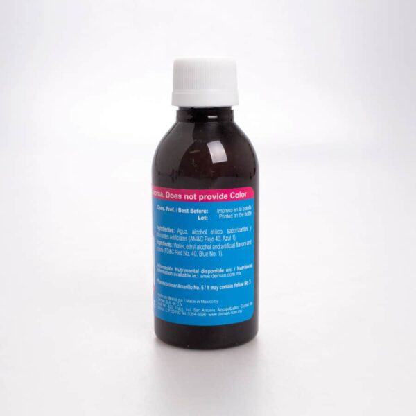 Esencia de Fresa Deiman 120 Ml - Image 2