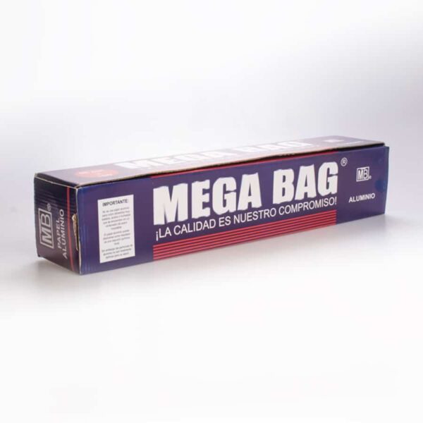 Papel Aluminio Bago Bag Mod 45 Cm x 150 Mt - Image 2