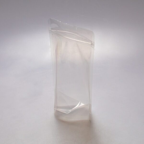 Bolsa Pouch Zipper Transparente 250 Gr - Image 2