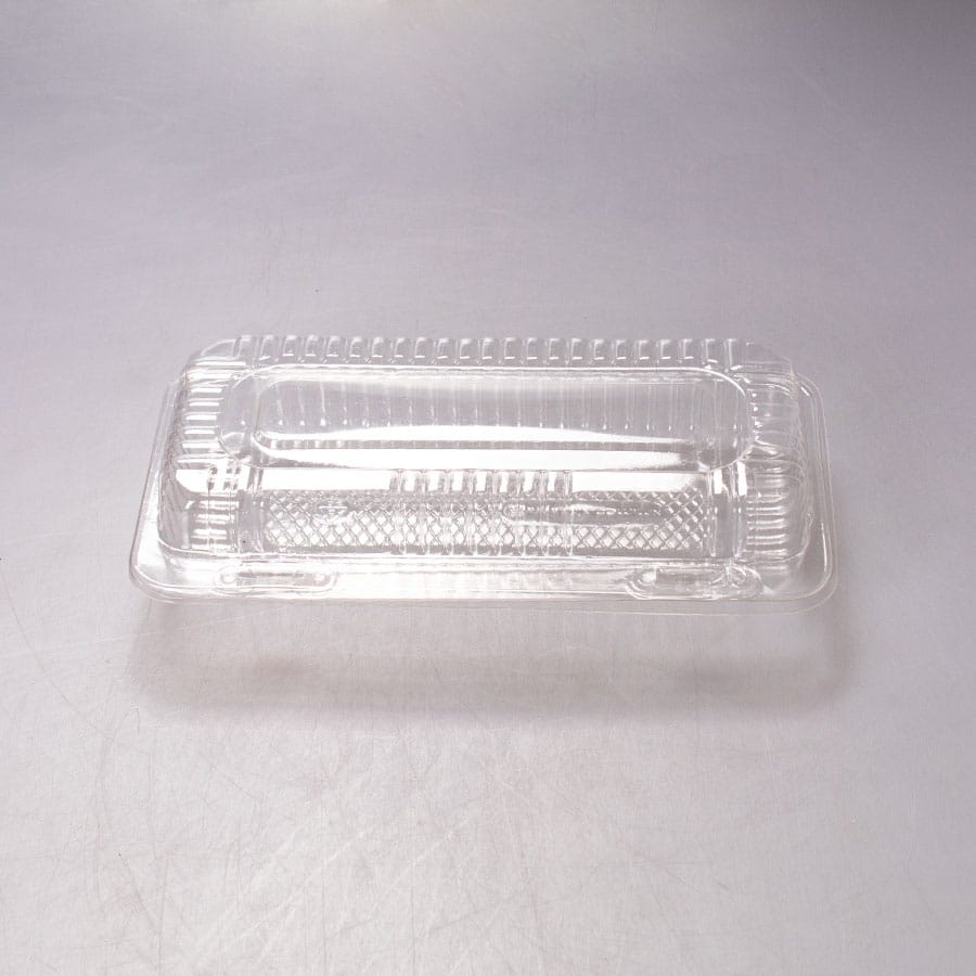Contenedor 850 Ml Transparente Multiusos 50 Pz