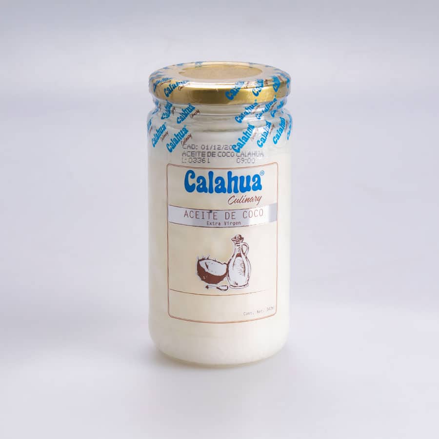 Aceite de coco Calahua 424 Ml