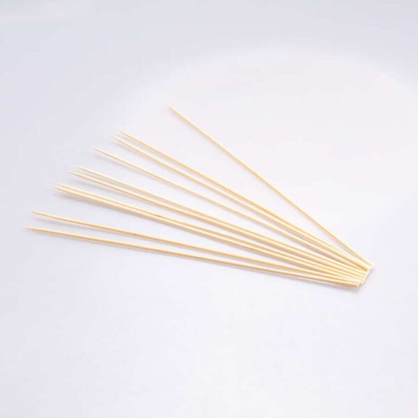 Banderilla Bambú 30 Cm 100 Pz - Image 2
