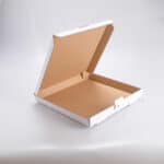 Caja Blanca para Pizza 35×35 Cm