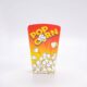 Caja de Palomitas Impresa Grande 45 Oz