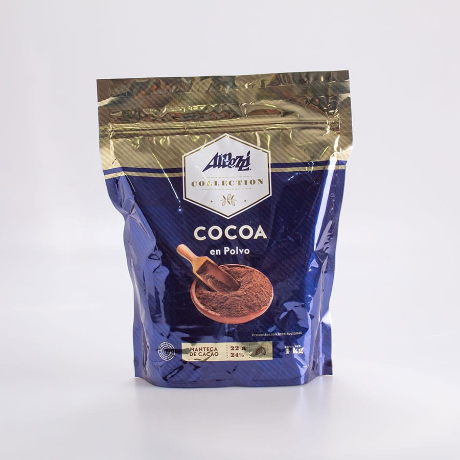 Cocoa Alcalina Alpezzi 1 Kg