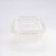 Domo Transparente Multiusos Mini (0909-42) 9x9x6 Cm