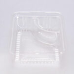Domo Transparente para Nachos 17.5×13.5×7.5 Cm