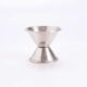 Jigger Doble Acero Inoxidable (14 Ml- 28 Ml)