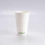 Vaso 16 Oz Bebida Caliente Ecotainer I. Paper 50 Pz