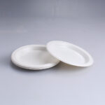 Plato 825 Narsa Blanco 25 Pz