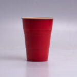 Vaso Rojo 16 Oz Bosco 12 Pz