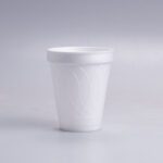 Vaso de Unicel 10 Oz (110) Convermex 25 Pz