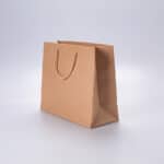Bolsa de Papel Mediana Horizontal