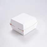 Caja Blanca Cerrada Multiusos 14.5×14.5×8 Cm
