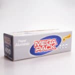 Papel Aluminio Mega Pack Cal 400