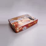 Caja para Rosca de Reyes CH 1 Pz