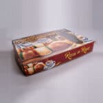 Caja para Rosca de Reyes GD 1 Pz