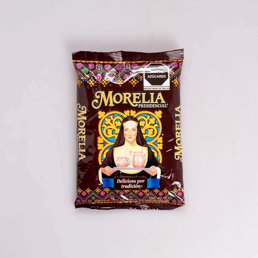 Chocolate en Polvo Morelia 357 Gr