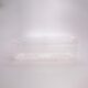 Contenedor Transparente Rectangular 24.5x17x7 Cm