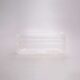 Contenedor Transparente Rectangular 26.5x18x5.5 Cm
