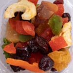 Fruta Mixta Seca a Granel 500 Gr