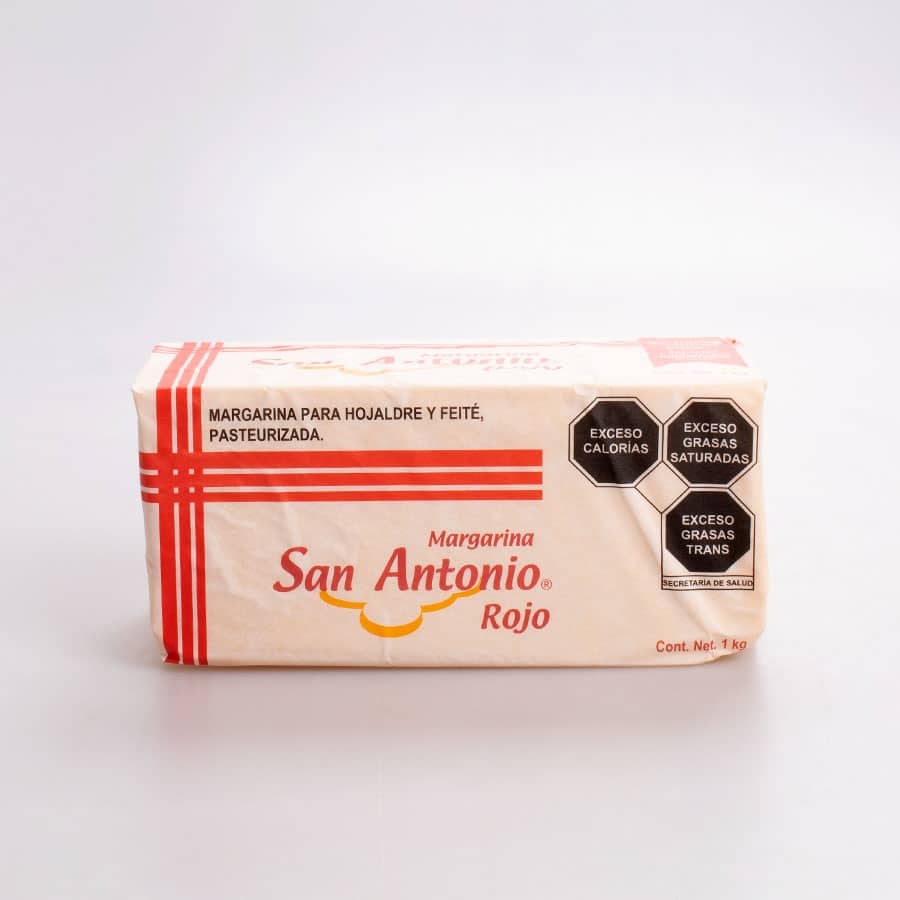Margarina San Antonio Feité 1 Kg