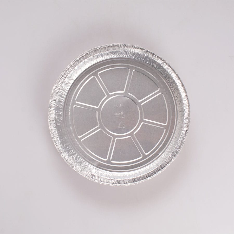 Molde de Aluminio para Flan de 65 x 35 Milimetros KING METAL PM1