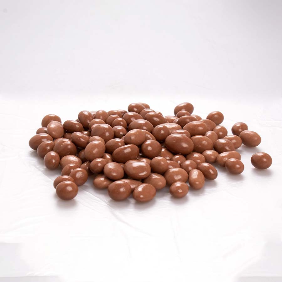 Pasita Cubierta con Chocolate Turín 250 Gr