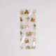 Bolsa de Celofán Navideña 500 Gr 100 Pz