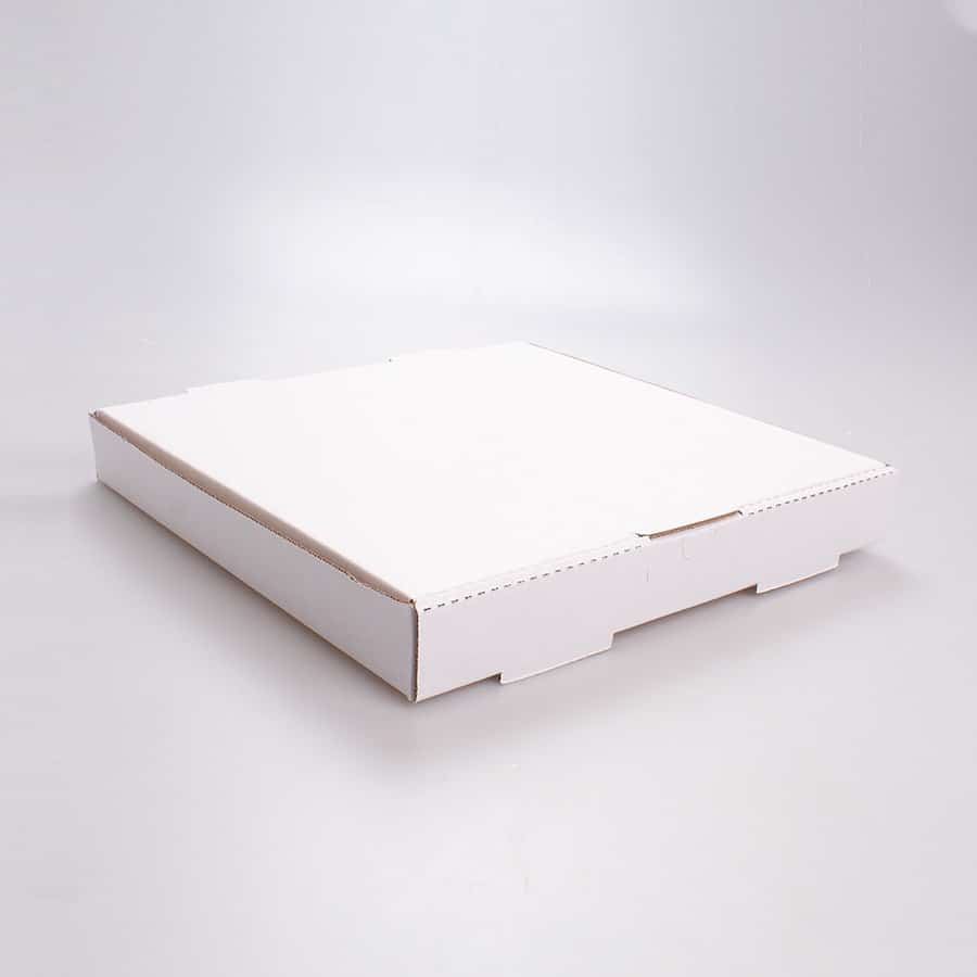 Caja Blanca para Pizza 31×31 Cm