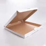Caja Blanca para Pizza 40×40 Cm