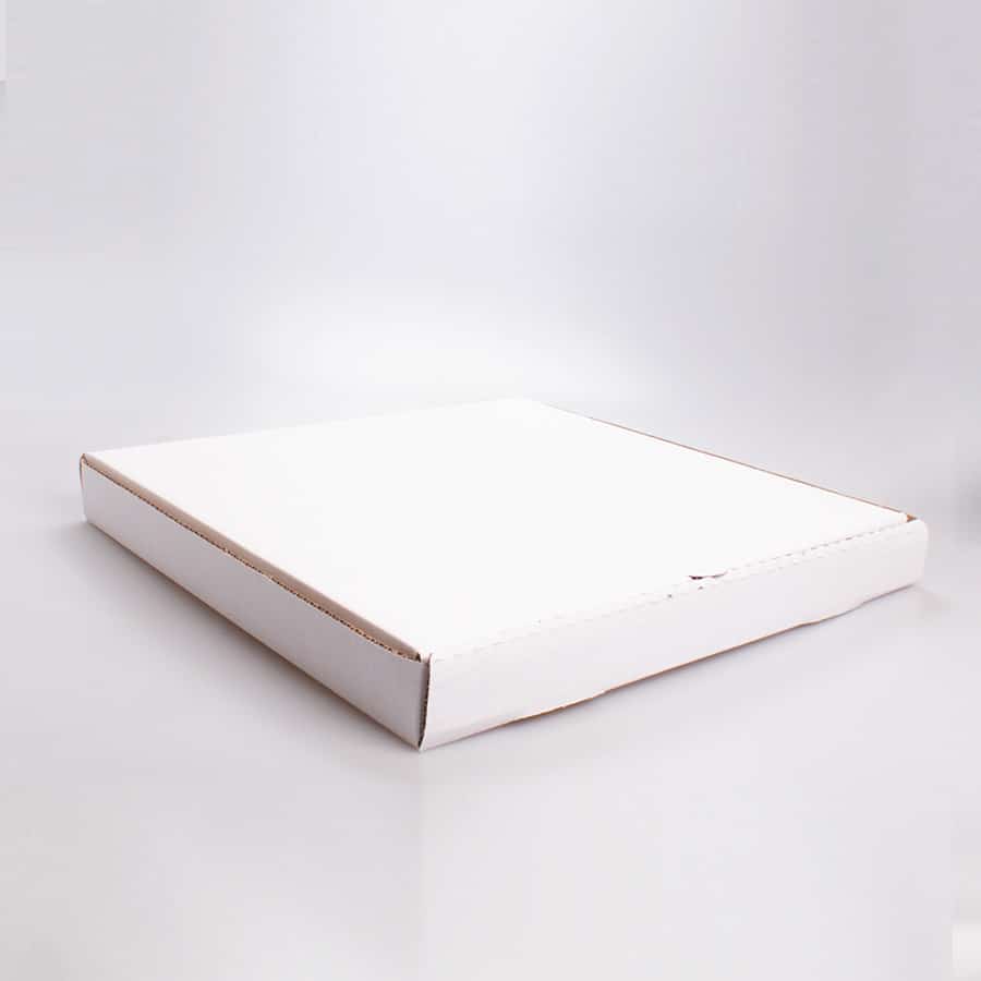 Caja Blanca para Pizza 45×45 Cm
