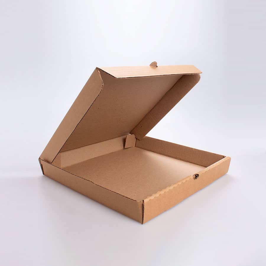 Caja pizza 30x30 (100 ud.) CZ103