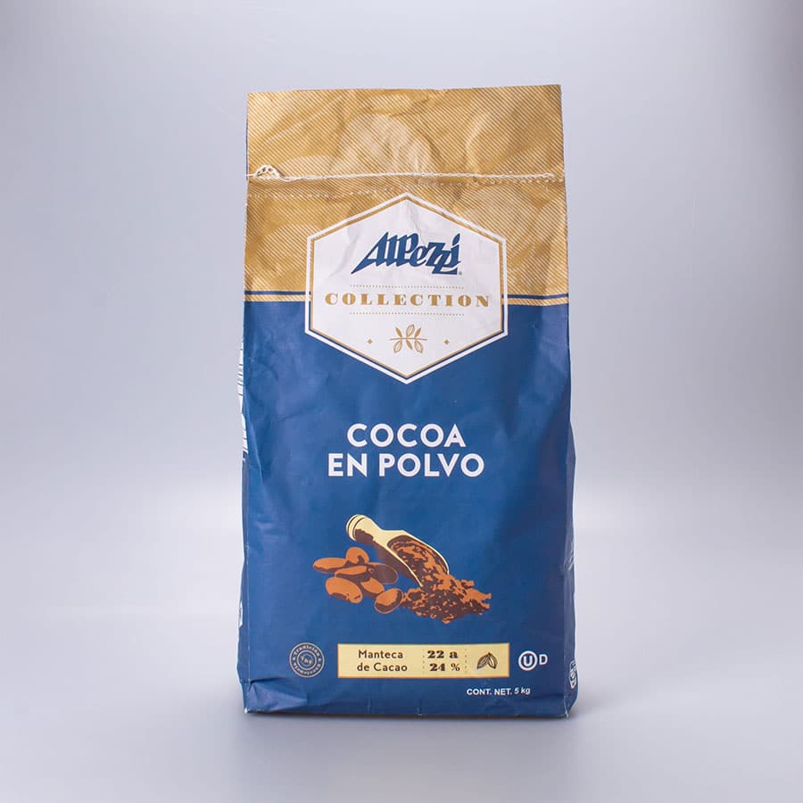Cocoa Alcalina Alpezzi 5 Kg