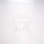 Vaso Cristal #13 Magno Plástica 50 Pz