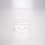 Vaso Cristal #17 Magno Plástica 50 Pz
