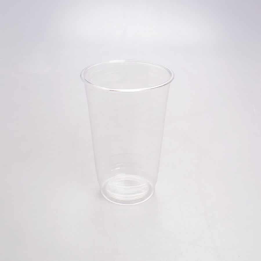Vaso de agua de vidrio de 20 onzas con funda protectora de silicona, vasos  de vidrio en forma de lat…Ver más Vaso de agua de vidrio de 20 onzas con
