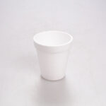 Vaso de Unicel 4 Oz (104) Convermex 25 Pz