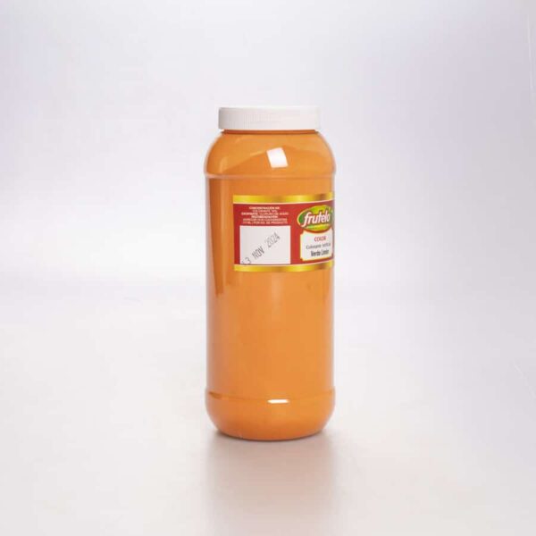 Colorante Verde Limón SaboFrut 1 Kg - Image 2