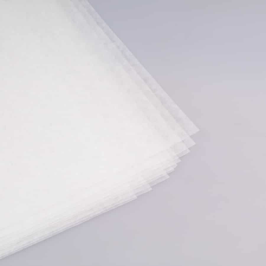 500 hojas de papel encerado blanco para panadería, color blanco. 8 x 10,75  pulgadas
