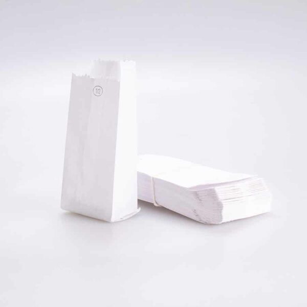 Bolsa de Papel Panera Bca 1/2 100 Pz - Image 2