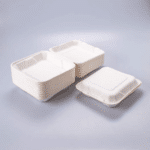 Contenedor de Pulpa Bio Bco 9×9 Liso 25 Pz